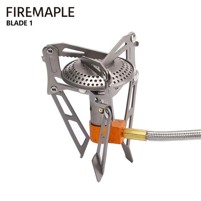 Fire Maple Titanium Stove FMS117T Ultralight Outdoor Camping Hiking