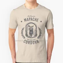 Camiseta de algodón puro para 100%, Camiseta de algodón puro con diseño de mapa en cordoba, sistema de programación por Internet, código Npm, compatible con el navegador
