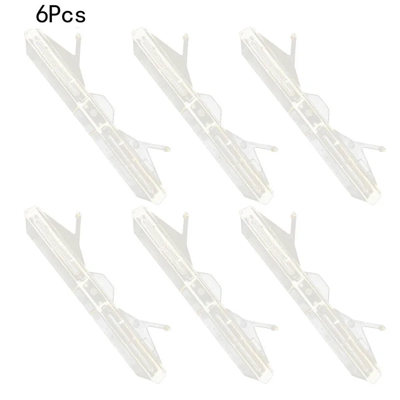

Reuseable Design 6 PCS Beetles Traps Plastic 13*5*1cm No Pollution No Drug Resistance Safe And Environmentally Friendly