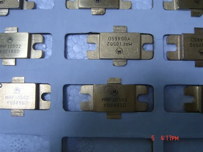 MRF10502 подлинный- KWCDZ