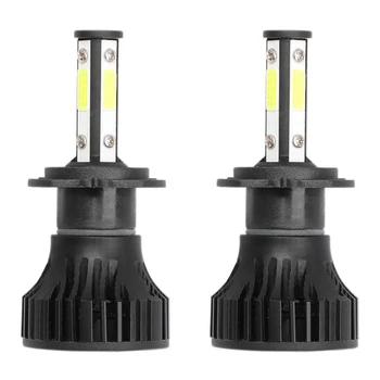 

Car Headlights LED Bulb Car LED H7 Headlights Car Light 8000LM 6500K 9-32V Led Automobiles Lamp LED Car Light Accessories