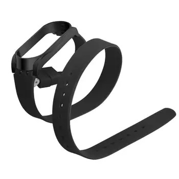 

For Xiaomi Mi Band 5/5 NFC Bracelet Strap Wristband Replacement Colorful Strap Strap Long Design Accessories P2G1