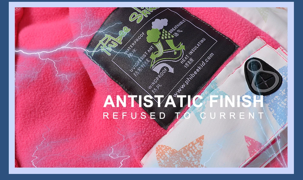 insulated ski jacket