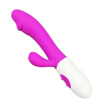 Dildo for Women G Spot Vibrator Dual Vibration Waterproof Female Vagina Clitoris Powerful Massager Fast Orgams Adult Sex Toys 18 3