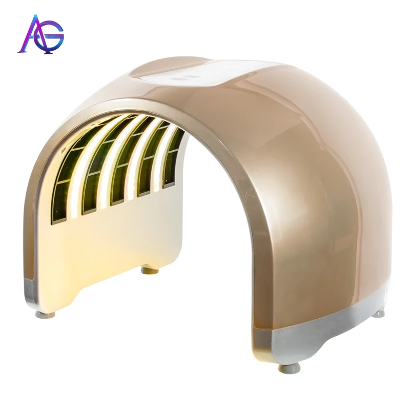  4 Colors LED Skin Care Beauty Machine Facial Mask For Skin Rejuvenation Acne Remover Anti-wrinkle - 4000121403989