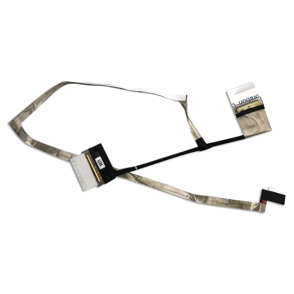 Для Dell inspiron 5488 5480 5485 LCD EDP кабель 0GN1J2 GN1J2 450.0F701.0021  Компьютеры и