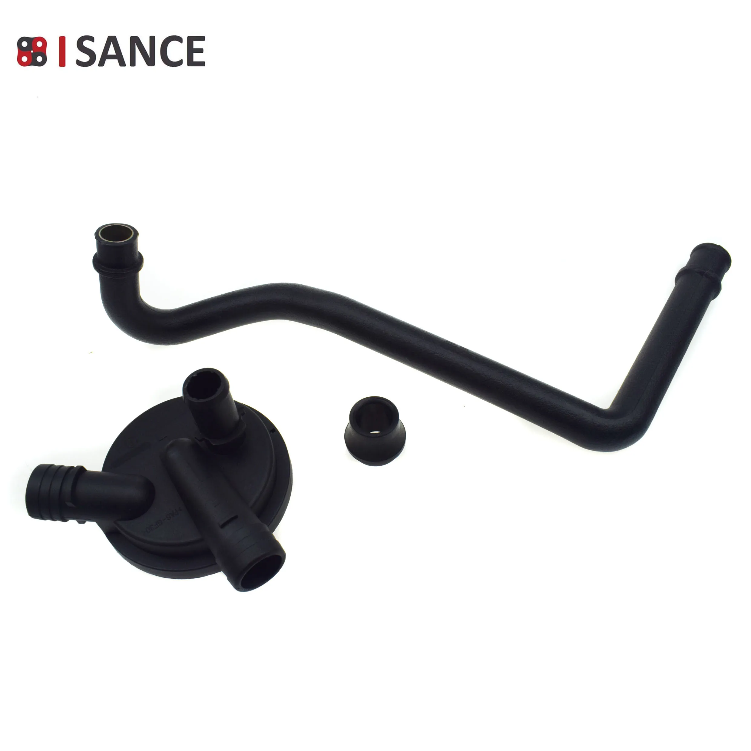 Втулка для вакуумного клапана шатуна PCV втулка и шланг 2.0L VW Audi Passat Cabrio 1995 Jetta Golf 1993