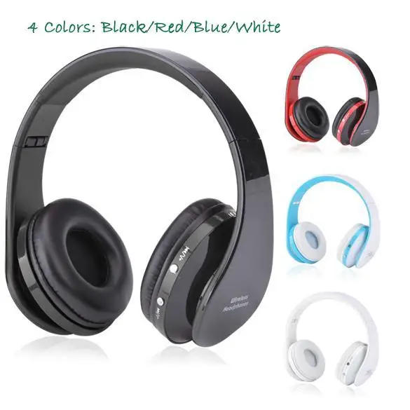 Bluetooth 3,0 стерео Bluetooth беспроводная гарнитура наушники с микрофоном/Микрофоном
