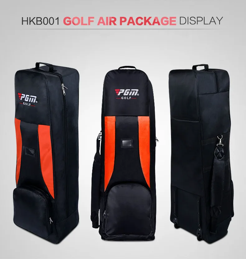 PGM Golf Airbag складное летательное средство пакет ворот-Самолет Портативный шарообразный пакет hkb001