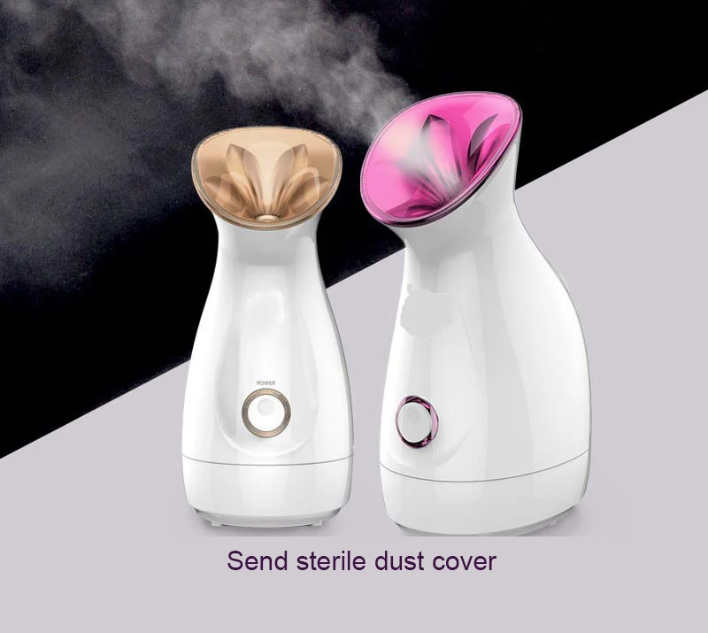 Face Steaming Machine Nano Ion Hydrator Face Steaming Machine Moisture Hydrating Skin Care Heat Mist Face Steaming Machine