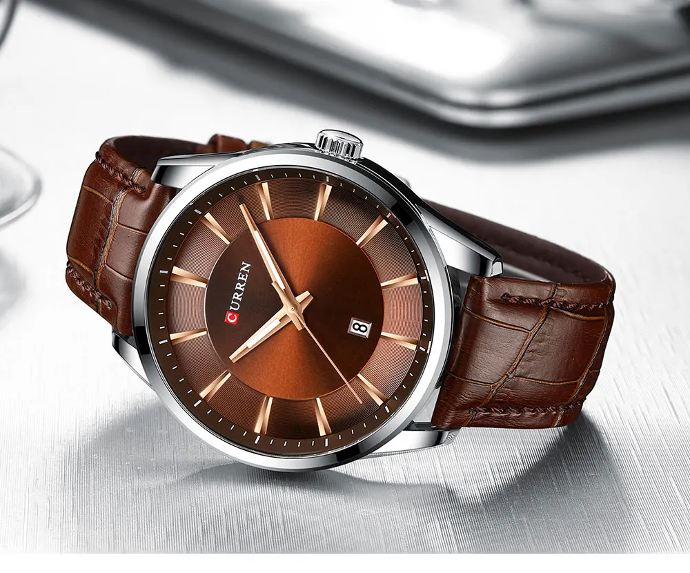 Naviforce мужские часы синие аналоговые кварцевые лучшие мужские часы брендов кожаные часы мужские наручные часы спортивные деловые мужские часы