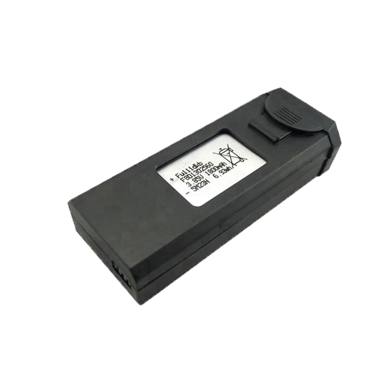 Оригинальный XS812 GPS беспилотный аккумулятор 3 7 v 1800mah с USB зарядным устройством для