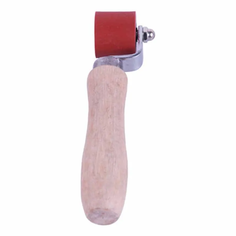 

20mm Silica Gel Silicone Rubber Pressure Roller for Heat Gun Hot Air Plastic Membrane Welder Accessories