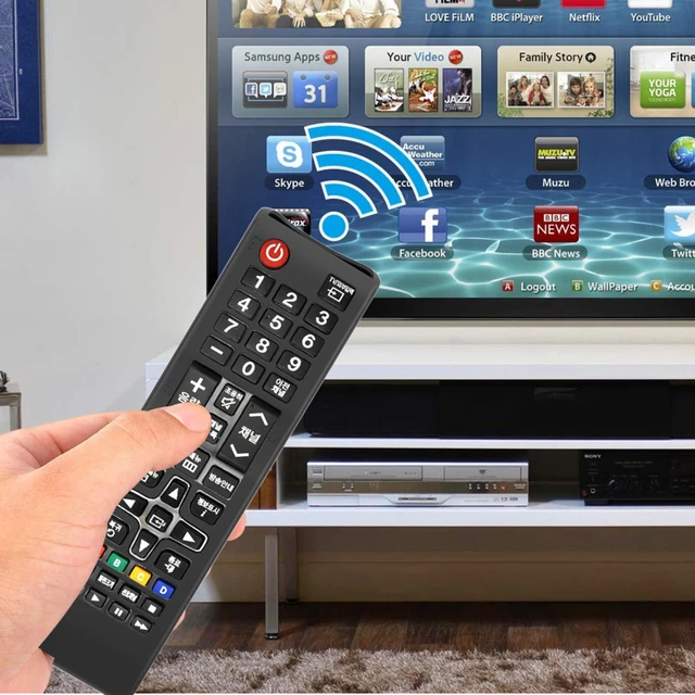 Szilikon Mosható Tv Távirányító Védelmi Borítója A Samsung Aa59-00602A 00600A 00817A 00785A 00601A Bn59 -01180A Számára - Image 6