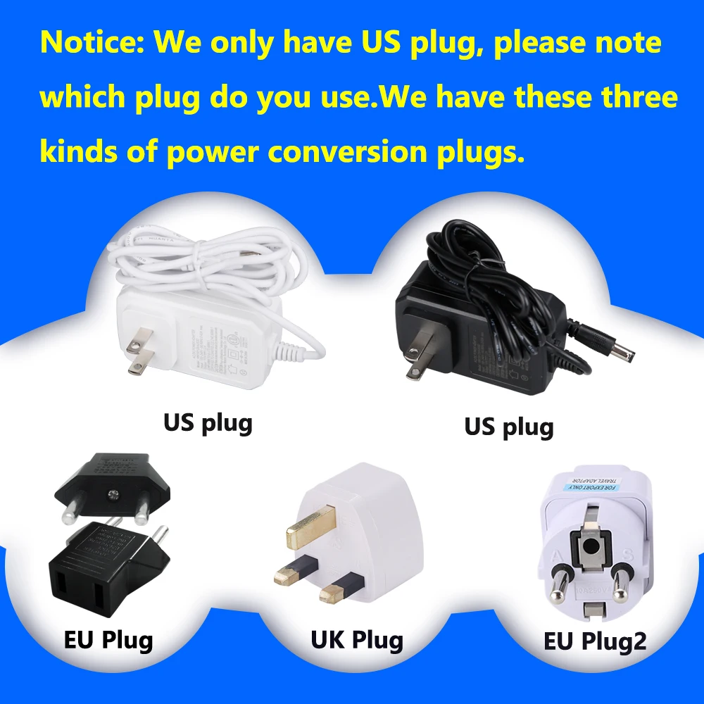 320-500RK 电源线和插头