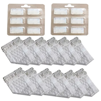 

Hot TOD-Freshener Dust Bags for Vacuum Cleaner Vorwerk Kobold VK135 VK136 VK369