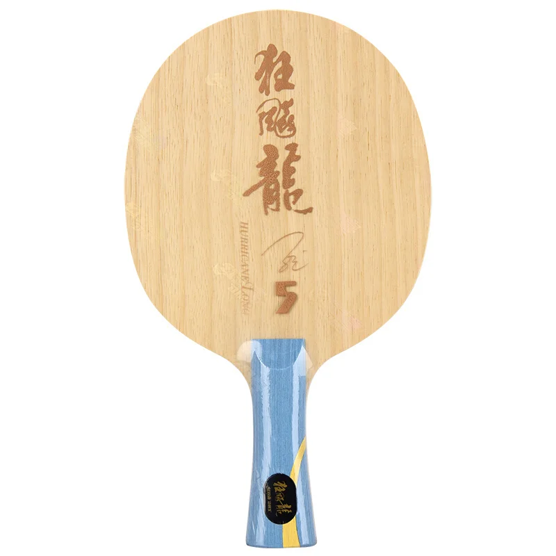 US $123.65 DHS Hurricane Ma Long 3 Long 5 Long 5x Original Arylate Carbon ALC racket table tennis blade ping pong bat paddle