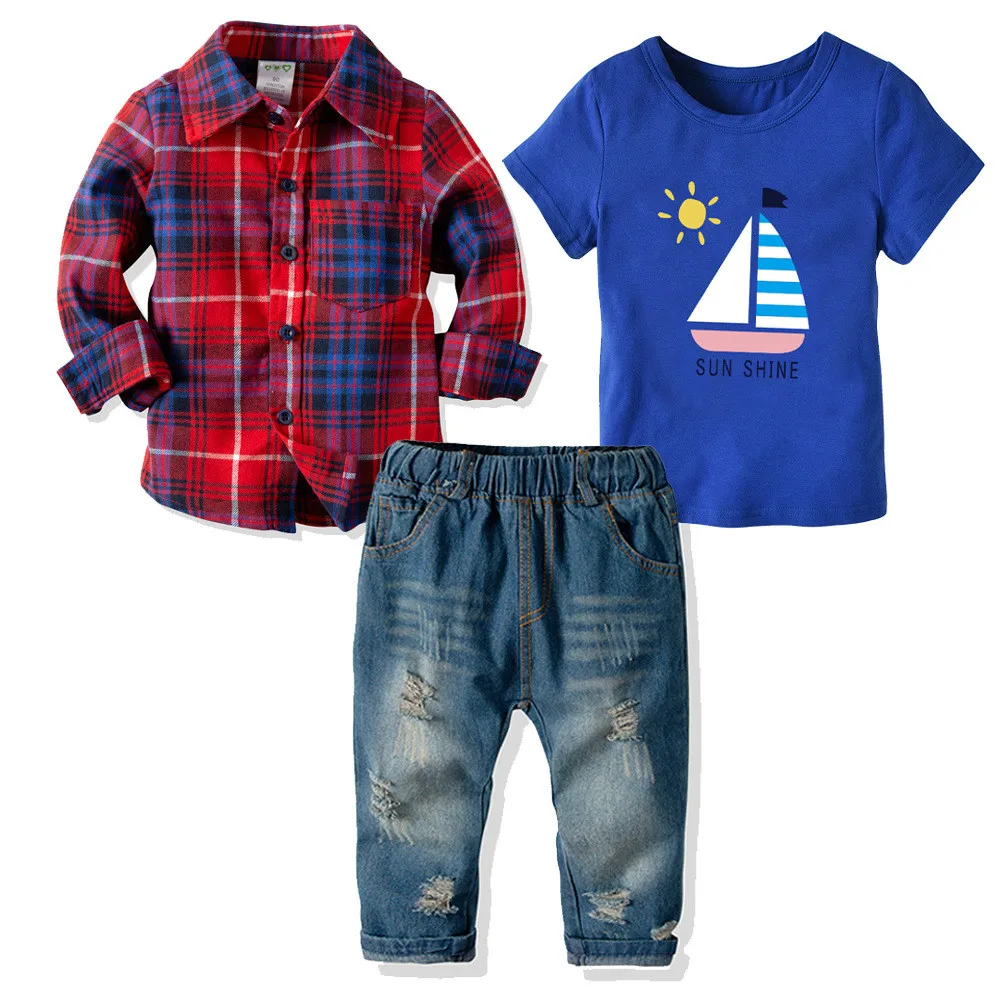 Chemise - Printemps Et Automne Couleur Unie Manches Longues Casual Lin