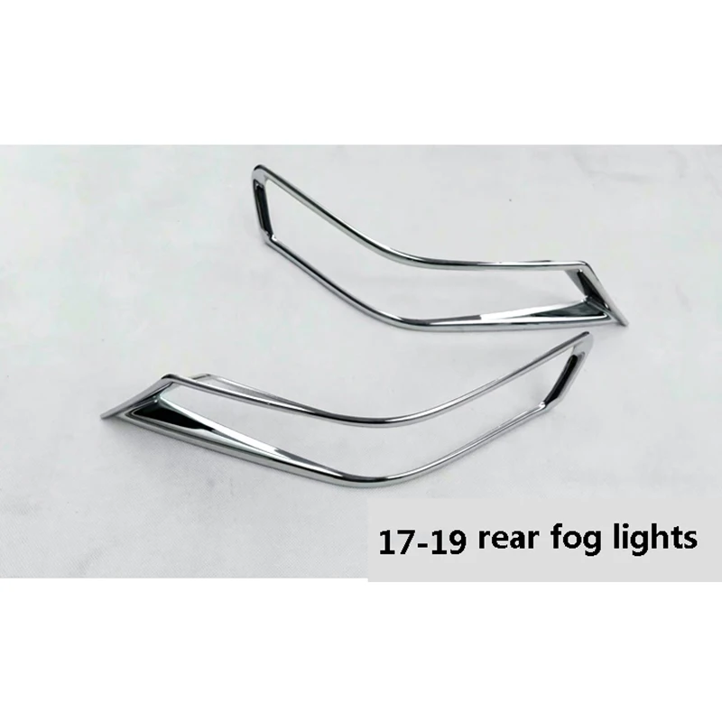 Rear Tail Brake Stop Fog Light Lamp For Nissan X-trail Juke Leaf Rogue 2014-2018