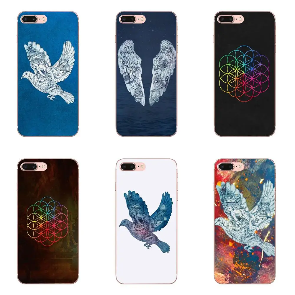 Чехол для телефона Ghost Stories Coldplay милый чехол Xiaomi Redmi Note 8 8A 8T 10 K30 Motorola Moto G G2 G3 G4 G5 G6 G7