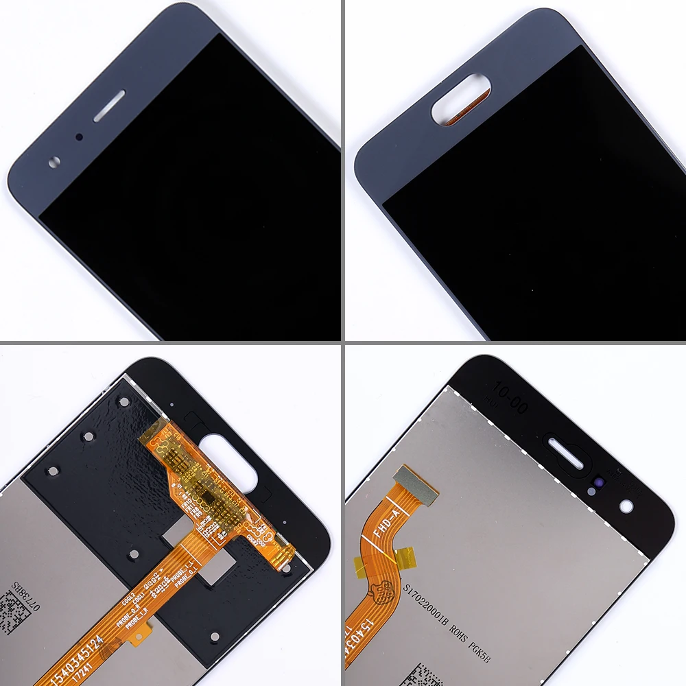 Протестированный 5,15 дюймовый сенсорный экран для huawei Honor 9 ЖК-дисплей дигитайзер сборка 1920*1080 стеклянная пленка и инструменты