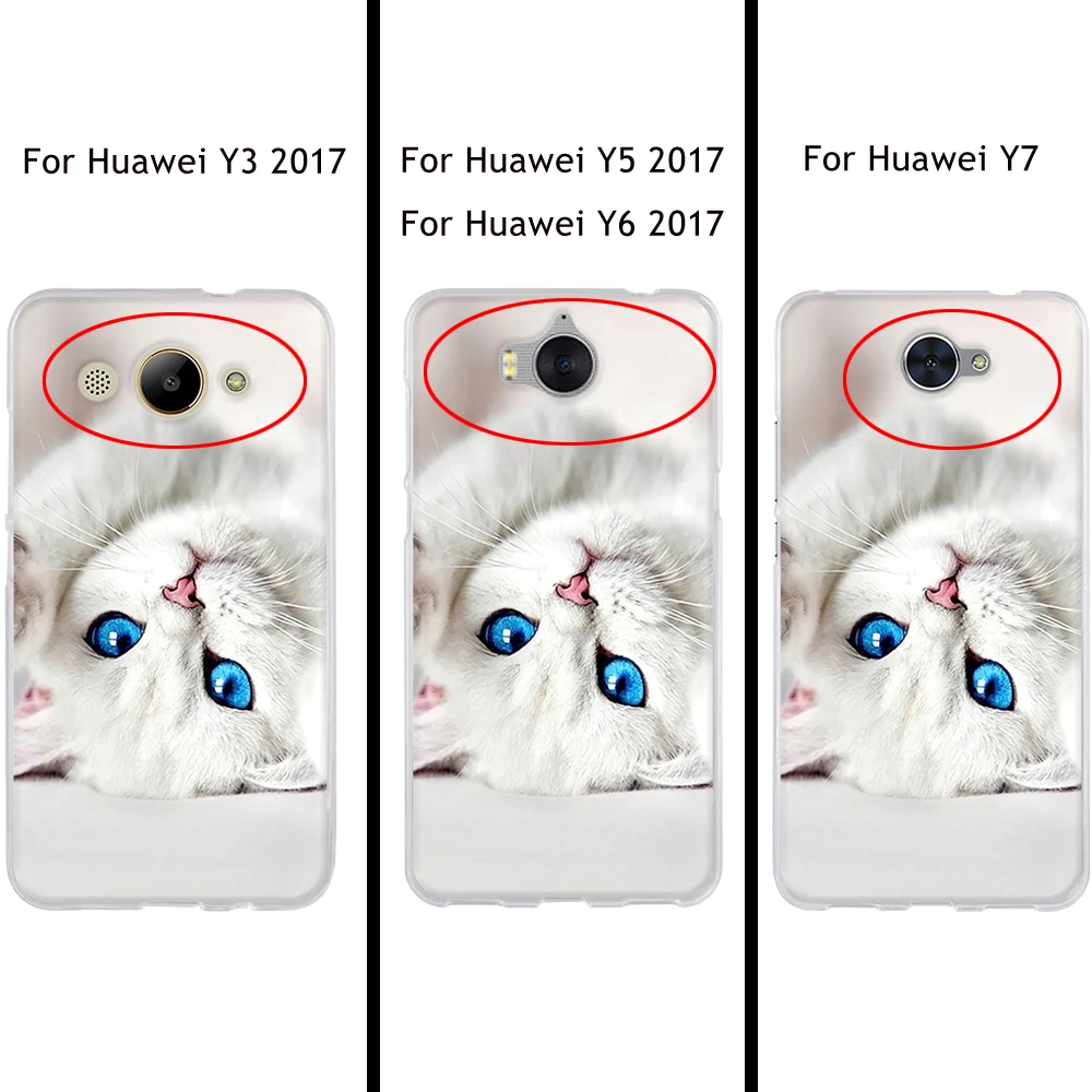 huawei y7 case