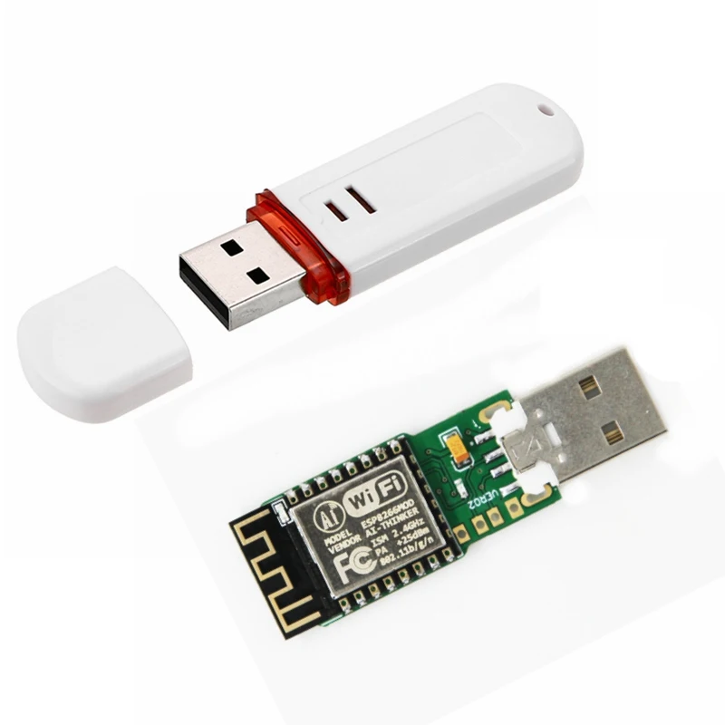 WiFi HID инжектор USB Rubberducky WIFI утка кактус WHID - изображение