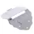 Новый Бренд Tailpiece Мандолина Гитара Зубчатый Короткий Хром