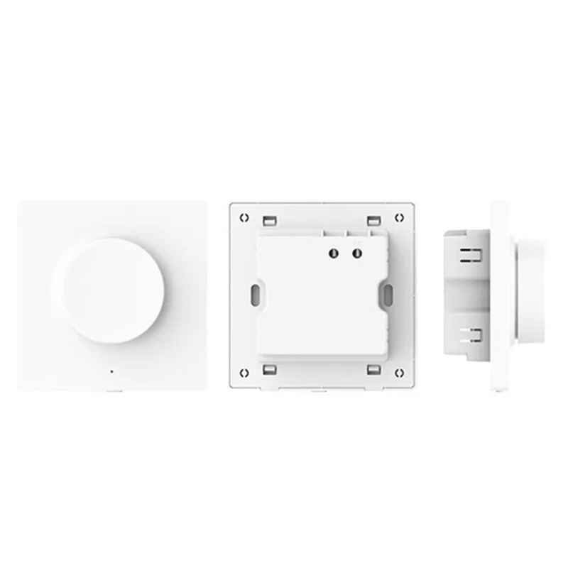 Yee светильник, Интеллектуальный Bluetooth диммер, 5 в 1, беспроводной пульт дистанционного управления, настенный переключатель для Yee светильник, потолочный светильник