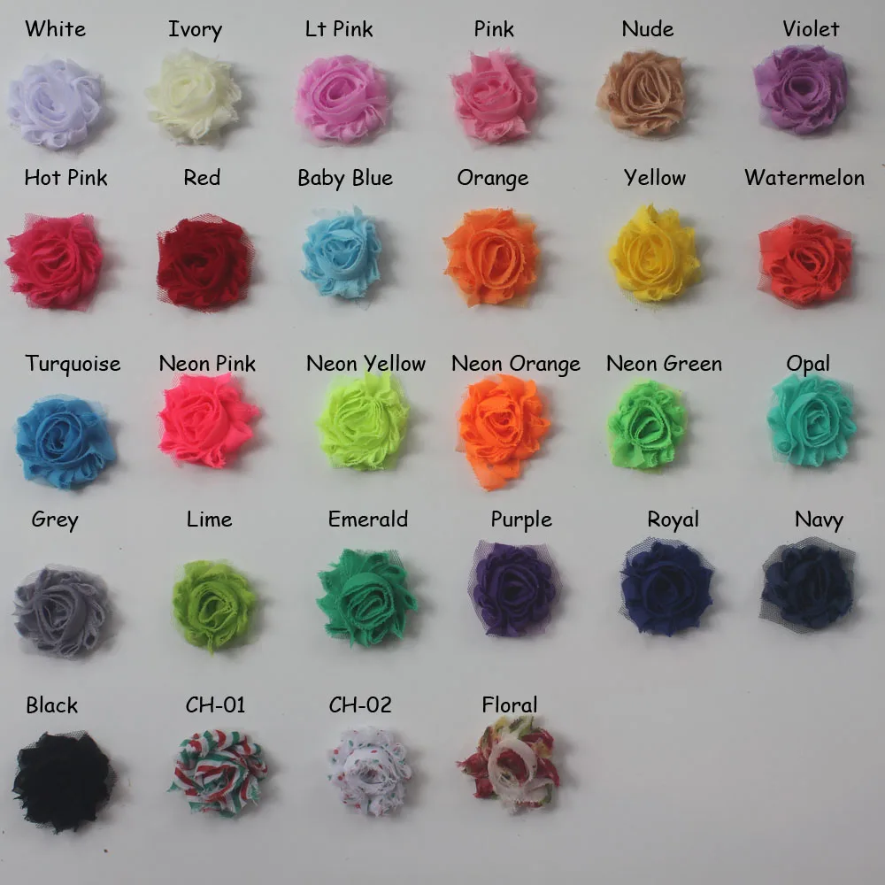 color list   logo