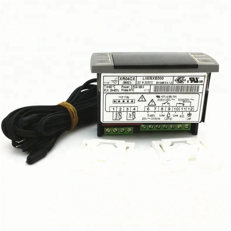 

IC974 digital temperature controller 220V NTC