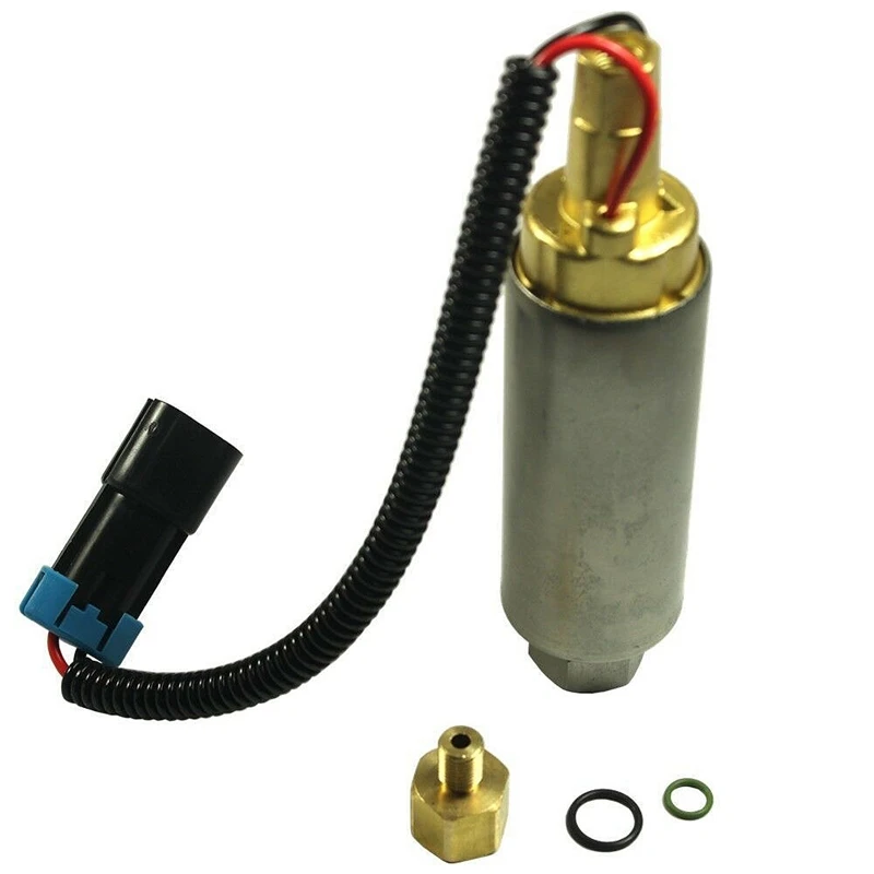 Электрический топливный насос для лодки MERCURY Mercruiser 4,3 5,0 5,7 861155A3 V6 V8 Carb