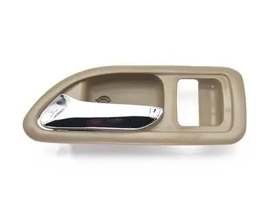 SKTOO для Great Wall Hover H3 H5 CUV дверная ручка бежевая ручка черная ручка - Цвет: left beige 1