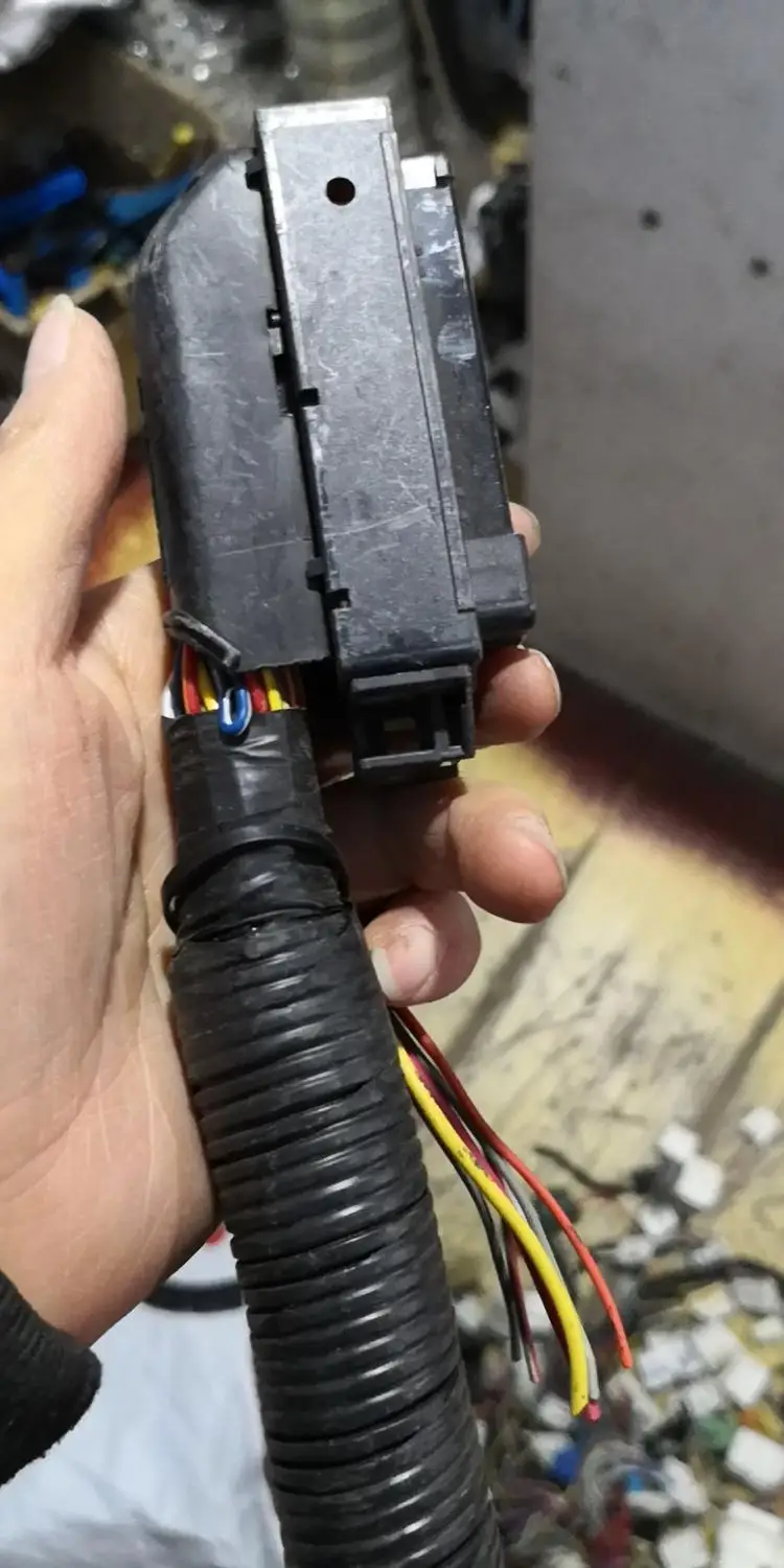 Авто ЭБУ жгут для x60