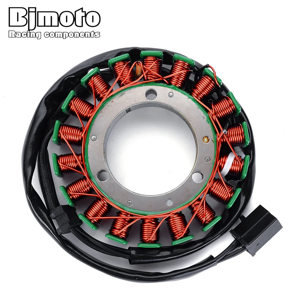 BJMOTO Мотоцикл Статор катушка Comp для Kawasaki ZX600 Ninja ZX-6R 1998-1999 генератор зарядки в сборе 21003-1330