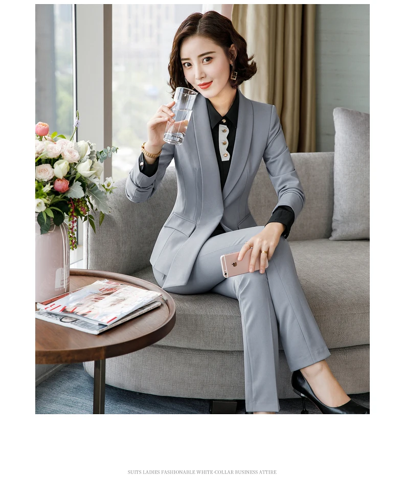 New Women's Formal Clothing Long Sleeve Long Sleeve Short Sleeve Long Skirt And Skirt Office Women's Temperament Work Maternity