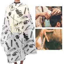 Накидка для парикмахерских, водонепроницаемая, дышащий фартук для стрижки волос, накидка для парикмахерских, накидка для стрижки волос