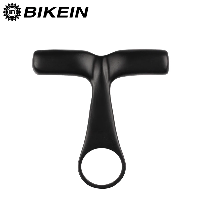 BIKEIN Full Carbon Cycling MTB Speedometer Stents Road/Mountain Bike Stopwatch Seat Fork Computer Holder Extend Bicycle Parts