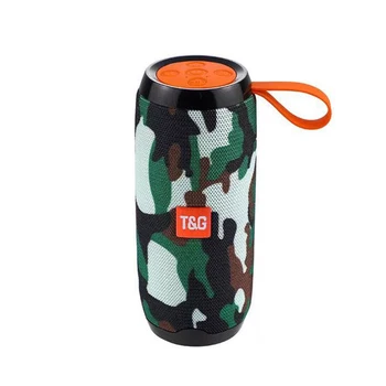 

Bluetooth speaker Portable bass column wireless Stereo subwoofer Music Playe With 1200mAh Battery soundbox caixa de som