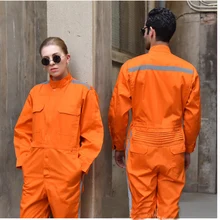 Комбинезоны размера плюс, износостойкие Рабочие комбинезоны, сварочный костюм, модные Рабочие комбинезоны, удобные грязные пыленепроницаемые униформы