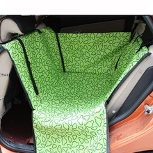 Переноска для домашних животных чехол для сиденья для собак коврик для кошек одеяло задняя крышка Гамак Протектор transportin perro