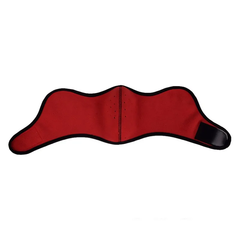 Outdoor Half Face Mask Windproof Breathable Thermal Polar Fleece Mouth Protection Cycling Climbing Sportswear Accessories