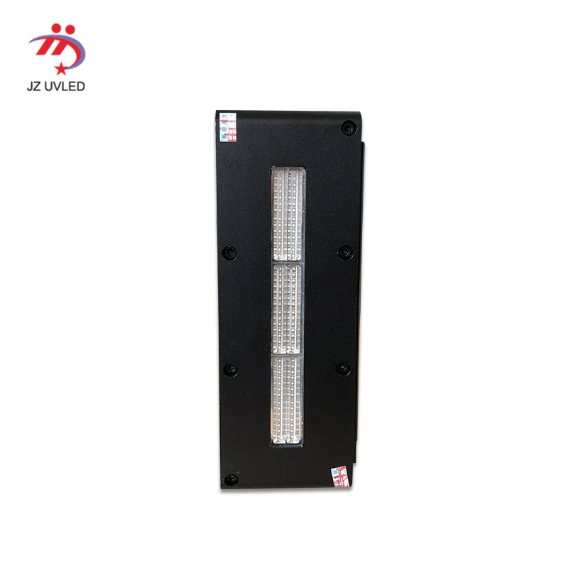 RW120TC УФ чернила лампы для отверждения для Maxcan УФ планшетный принтер Ricoh GH2220 EPSON DX5 головка лечение ультрафиолетового вентилятора светодиодный свет 395nm