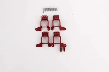 

Roll over image to zoom in Alloy Front Shock Tower for Axial 1/10 SCX10 II (Red)