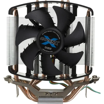 

Cooling Device (cooler) Zalman cnps5x Performa, 92mm, RET