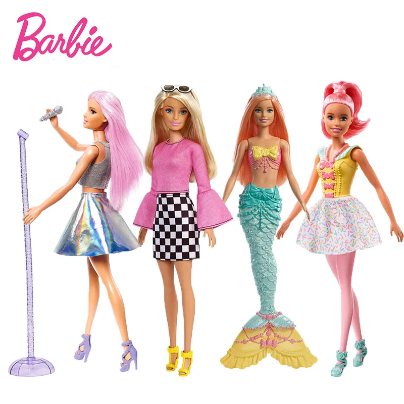 barbie singer