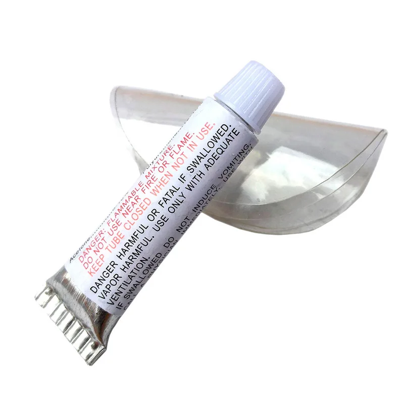 Swimming-Pool-Accessories Glue-Repair-Kit Kayak Inflatable Boat PVC Patches Adhesive