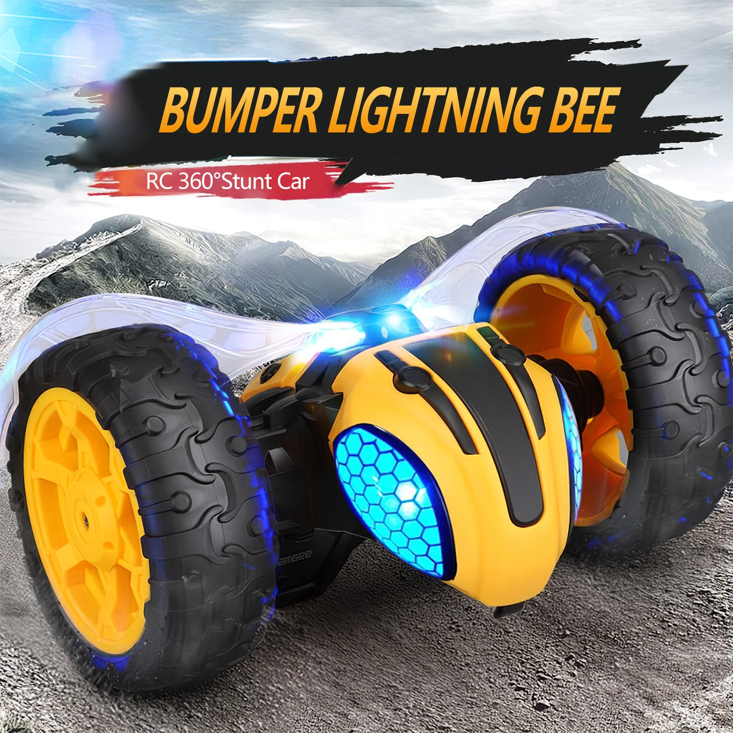 bee remote control car
