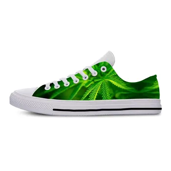 

Growing Weed 2019 hot fashion 3D Sneakers for men/women high quality 3D printing Growing Weed casual shoes