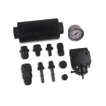 

Radium FPR And Fuel Filter Kit Stainless For BMW E46 M3 20-0430-03 Aluminum Durable Car Modification Parts